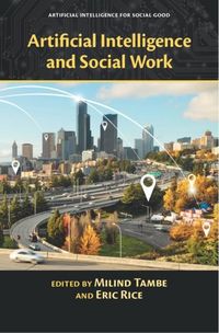 Produktbild: Artificial Intelligence and Social Work