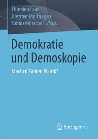 Produktbild: Demokratie und Demoskopie