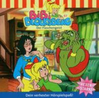 Bild vom Artikel Folge 061:Der Flaschengeist vom Autor Elfie Donnelly