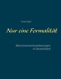 Produktbild: Nur eine Formalit&auml;t
