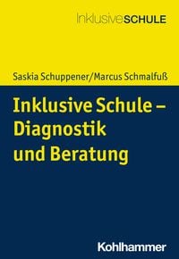 Produktbild: Inklusive Schule - Diagnostik und Beratung