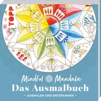 Produktbild: Mindful Mandala - Das Ausmalbuch