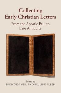 Produktbild: Collecting Early Christian Letters