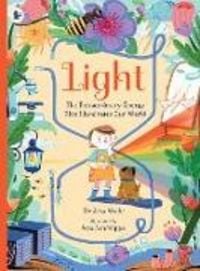 Produktbild: Light: The Extraordinary Energy That Illuminates Our World