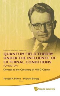 Produktbild: QUANT FIELD THEO UND THE INFLU OF EXTE..