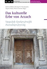 Produktbild: Das kulturelle Erbe von Arzach │ Արցախի մշակութային ժառանգությունը