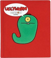 Produktbild: Uglydoll Uglyworm Journal