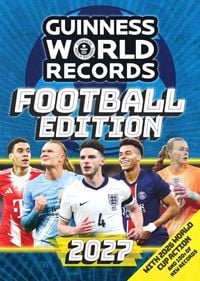 Produktbild: Guinness World Records Football Edition 2027