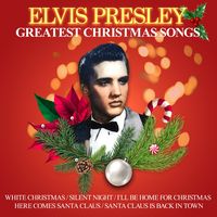 Bild vom Artikel Greatest Christmas Songs vom Autor Elvis Presley