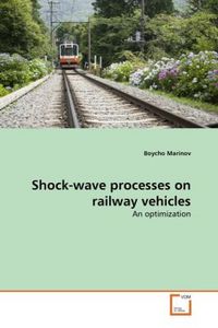 Produktbild: Marinov, B: Shock-wave processes on railway vehicles