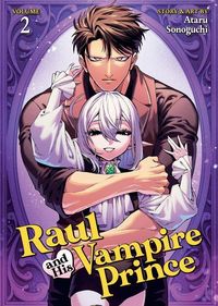 Produktbild: Raul and His Vampire Prince Vol. 2