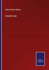 Produktbild: Ancient Law