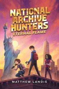 Produktbild: National Archive Hunters 2: Eternal Flame