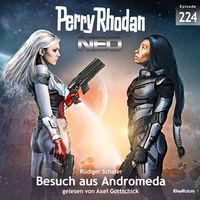 Bild vom Artikel Perry Rhodan Neo 224: Besuch aus Andromeda vom Autor Rüdiger Schäfer