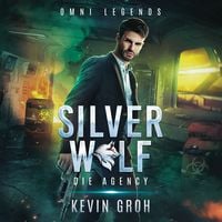 Produktbild: Omni Legends - Silver Wolf