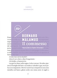 Produktbild: Il commesso
