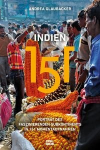 Bild vom Artikel Indien 151 vom Autor Andrea Glaubacker