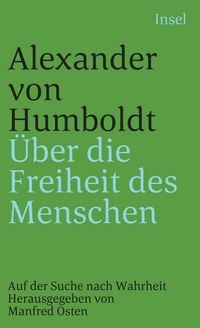 Produktbild: &Uuml;ber die Freiheit des Menschen