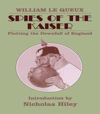 Produktbild: Spies of the Kaiser