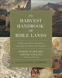 Produktbild: Collins, S: Harvest Handbook of Bible Lands