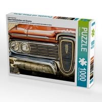 Produktbild: CALVENDO Puzzle Ein Motiv aus dem Kalender Edsel Sch&ouml;nheiten mit Charme | 1000 Teile Lege-Gr&ouml;&szlig;e 64x48cm Foto-Puzzle f&uuml;r gl&uuml;ckliche Stunden