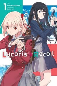 Produktbild: Lycoris Recoil, Vol. 1 (Manga)