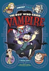Produktbild: Harper, B: Boy Who Cried Vampire