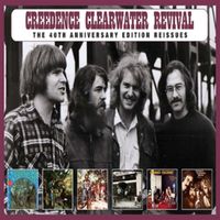 Bild vom Artikel Creedence Clearwater Revival: Cosmo's Factory (40th Ann.Edit vom Autor Creedence Clearwater Revival