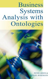 Produktbild: Business Systems Analysis with Ontologies
