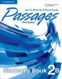 Produktbild: Passages Level 2 Students Bk B
