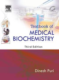 Produktbild: Textbook of Medical Biochemistry