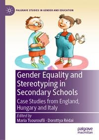 Produktbild: Gender Equality and Stereotyping in Secondary Schools