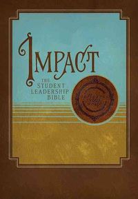 Produktbild: Impact Student Leadership Bible-NKJV