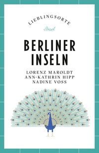 Produktbild: Berliner Inseln Reisef&uuml;hrer LIEBLINGSORTE