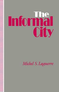 Produktbild: The Informal City