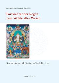 Produktbild: Fortw&auml;hrender Regen zum Wohle aller Wesen
