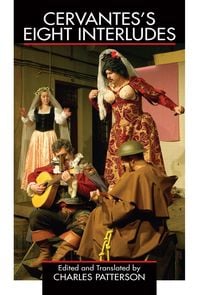 Produktbild: Cervantes's Eight Interludes
