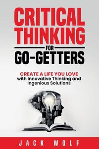 Produktbild: Critical Thinking for Go-Getters