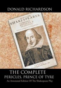Produktbild: The Complete Pericles, Prince of Tyre