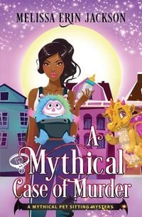 Produktbild: A Mythical Case of Murder