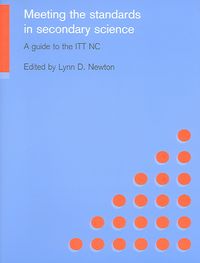Produktbild: Meeting the Standards in Secondary Science