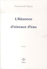Produktbild: L'absence d'oiseaux d'eau