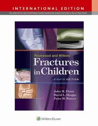 Produktbild: Flynn, J: Rockwood & Wilkins Fractures in Children