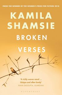 Produktbild: Shamsie, K: Broken Verses