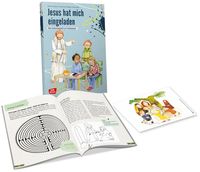 Bild vom Artikel Jesus hat mich eingeladen. Der Vorbereitungskurs auf Erstbeichte und Erstkommunion vom Autor Alfons Friedrich SDB