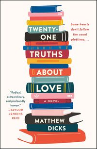Produktbild: Twenty-One Truths About Love