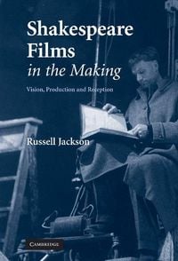 Produktbild: Shakespeare Films in the Making