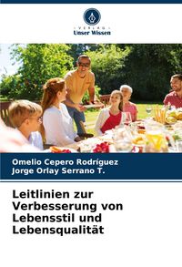Produktbild: Leitlinien zur Verbesserung von Lebensstil und Lebensqualit&auml;t