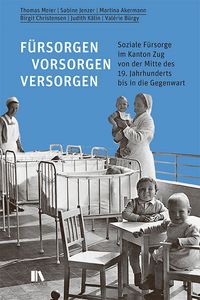 Produktbild: F&uuml;rsorgen, vorsorgen, versorgen