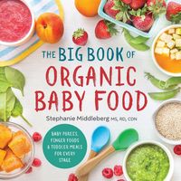 Produktbild: The Big Book of Organic Baby Food